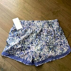 Athleta running short